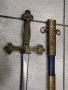 Масонски меч,сабя,острие,нож,кама, снимка 4