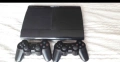 ps3 super slim хакнат 500gb перфектен, снимка 1