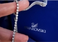 Сваровски подарете си качеството Swarovski гривна, снимка 14