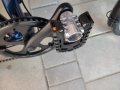 Продавам колела внос от Германия ТРОЙНО СГЪВАЕМ АЛУМИНИЕВ ВЕЛОСИПЕД COMFORT NEXUS TOUR 20 ЦОЛА 13кг., снимка 4