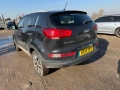 На части Kia Sportage 2.0 crdi automatic 4x4, снимка 3