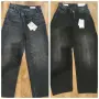 НОВИ дънки Bershka с етикет, Barrel Fit; Wide Leg, снимка 1