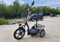 Топ Промо електрическа Триколка БЛ-200 ЗАДНО Предаване, снимка 8