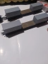 Нови вагони от сет PIKO 1:87 HO, снимка 2