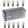 Крушки P21W, 12V, BA15s – 10бр – Lampa 58061, снимка 1