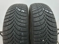 2бр зимни гуми 155/65/14 HANKOOK L05034 , снимка 3