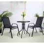 Комплект маса и столове за тераса / Градински комплект маса и столове, снимка 1 - Маси - 41597793