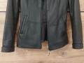 Ново дамско яке естествена кожа размер S кожено КОРОНА сако палто KORONA висок клас кожени изделия, снимка 6
