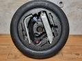 Патерица 17" 5х112 Audi Vw Seat Skoda резервна гума , снимка 1