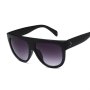 Намаление ‼️ Черни дамски слънчеви очила, снимка 1 - Слънчеви и диоптрични очила - 41554455