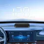 Holographic Speedometer HUD GPS – Head-Up Display скоростомер за автомобил, камион и RV, снимка 3