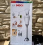 Нов Мощен уред 2в1 Bosch - Пасатор и Чопър ., снимка 2