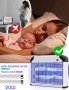 Нов Електрически 20W капан убиец за мухи комари Дом градина , снимка 7