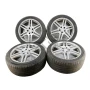 Алуминиеви джанти 5x112 с гуми R18 Mercedes-Benz E-Class (W212) 2009-2016 ID:147563, снимка 1