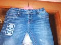 Дамски дънки PHILIPP PLEIN, снимка 8