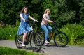 Градски електрически велосипед MTF Tour 6.5 – Bafang 80 Nm, до 140 км 2 години гаранция, снимка 4