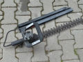 Храсторез Heckenscheer EHS 360W, снимка 2