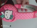 Детски слушалки Hello kitty , снимка 5