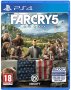 Far Cry 5 PS4 (Съвместима с PS5), снимка 1 - Игри за PlayStation - 40943529