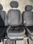 Седалки от Мерцедес W203 и W211 предни, снимка 3