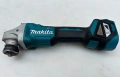 Makita DGA511 - Безчетков ъглошлайф 18V с потенциометър, снимка 1