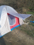 Триместна двуслойна палатка, снимка 2
