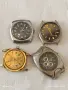 Четири ретро часовници SEIKO,ROLEX за КОЛЕКЦИОНЕРИ 44960, снимка 1