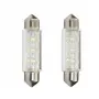 LED крушки 12V 6 SMD 2 броя за интериор, снимка 2