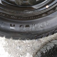 Зимни гуми за Мерцедес W124 , снимка 17 - Гуми и джанти - 41565876