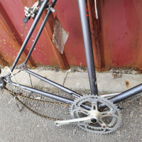 Ретро рамка за велосипед KALKHOFF, снимка 3 - Велосипеди - 36276056