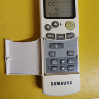 Дистанционно за климатик Samsung , снимка 2 - Климатици - 44816701