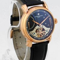 Дамски луксозен часовник Vacheron Constantin Tourbillon, снимка 2 - Дамски - 41700165