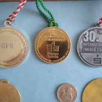 Лот медали , медал, снимка 6 - Колекции - 41333100