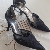 Официални обувки, снимка 1 - Дамски обувки на ток - 42045682