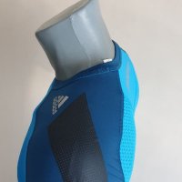 Adidas Techfit Compression ClimaCool Mens Size S НОВО! ОРИГИНАЛ! Мъжкa Тениска!, снимка 7 - Тениски - 41591036