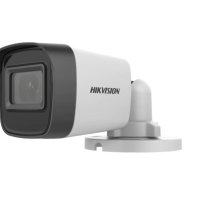 4в1 Hikvision DS-2CE16H0T-ITPFS2 5MPx AoC Вграден Микрофон EXIR IR 25 Mетра Нощно Виждане Infrared, снимка 6 - HD камери - 41503092