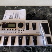 Boss GT10 guitar multieffect processor, снимка 4 - Китари - 42006495