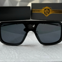 Dita 2023 мъжки слънчеви очила маска 4 цвята черни прозрачни, снимка 2 - Слънчеви и диоптрични очила - 44767789