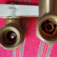 Спирателен кран и клапан за бойлер 1/2, снимка 2 - ВИК - 44748067