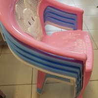 Детски  столчета, снимка 2 - Мебели за детската стая - 39628022