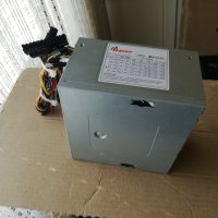 Компютърно захранване 350W Rexpower PL-350 ATX12V 80mm FAN, снимка 3 - Захранвания и кутии - 40423397