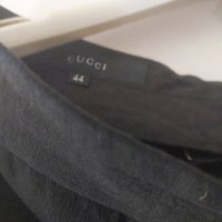 Gucci Original. Size M-L Дамски панталон от вълна , снимка 3 - Панталони - 42007261