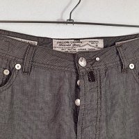 Jacob Cohen Jeans US 37, снимка 6 - Дънки - 41665968