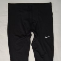 Nike DRI-FIT Challenger Tights оригинален клин XL Найк спорт, снимка 2 - Спортни дрехи, екипи - 44177007