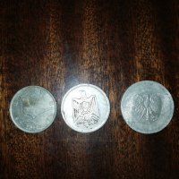 Монети 3, снимка 1 - Нумизматика и бонистика - 34588556