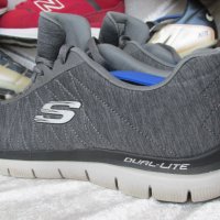 унисекс маратонки SKECHERS® original LITE-WEIGHT, DUAL-LITE, MEMORY-FOAM, 44 - 45, снимка 16 - Маратонки - 33996165