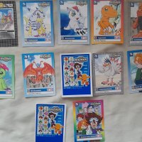 Колекционерски чип Дигимон/Digimon, снимка 6 - Колекции - 35385683