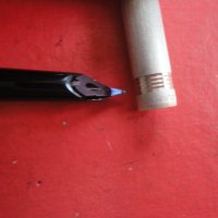 Комплект немски химикал и писалка Senator в калъф, снимка 3 - Други - 40626358