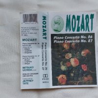 Mozart – Piano Concertos Nos. 26 & 27, снимка 2 - Аудио касети - 42573465