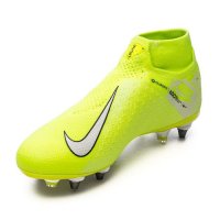 Професионални Мъжки Футболни Обувки –Nike Phantom Vision Elite Dynamic Fit SG-PRO AC;размери: 42.5, снимка 7 - Футбол - 39518372